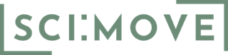 Logo von "SCI:MOVE – Science on the Move, Agentur für Citizen Science und Wissenschaftskommunikation"