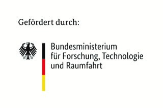 Logo des BMFTR - Bundesministerium für Forschung, Technologie und Raumfahrt