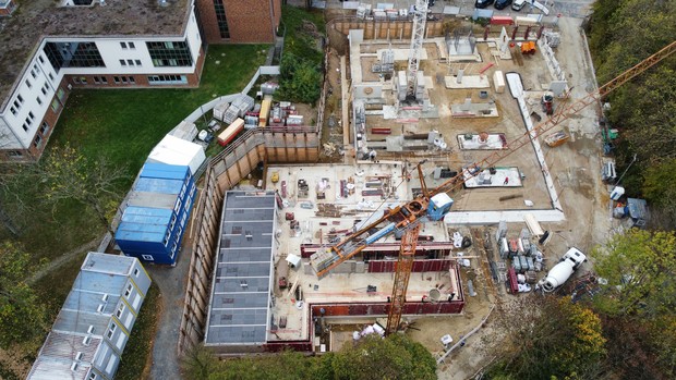 Baustelle