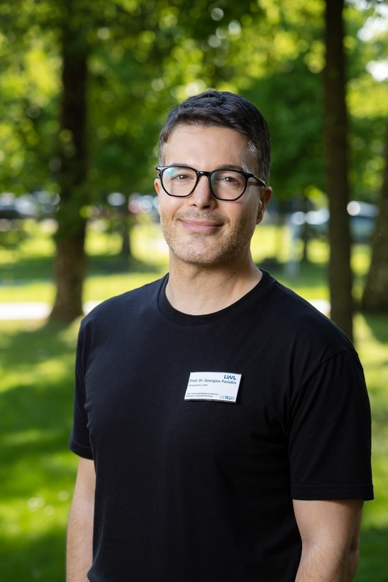 Prof. Dr. Georgios Paslakis