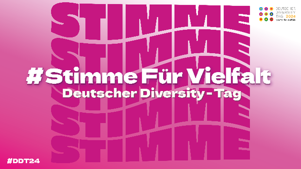 Stmme für Vielfalt