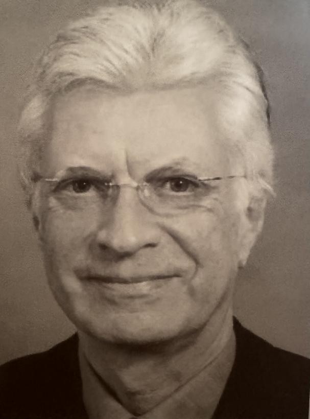 Portraitfoto von Prof. Dr. med. Dr. phil. Theo R. Payk