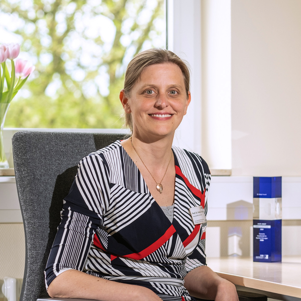 Prof. Dr. Nadja Freund