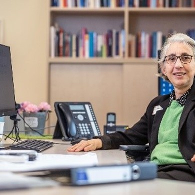 Prof. Dr. med. Paraskevi Mavrogiorgou Prof. Dr. med. Paraskevi Mavrogiorgou
