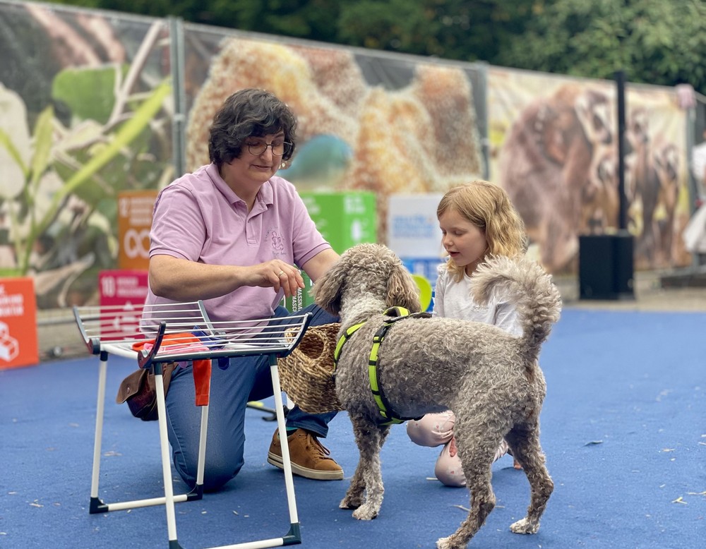 Bilder vom Tierparkfest 2025