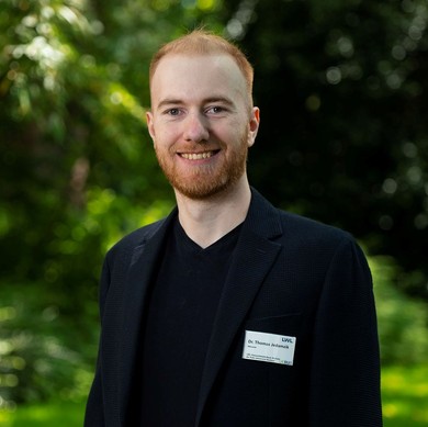 Dr. med. Thomas Jedamzik