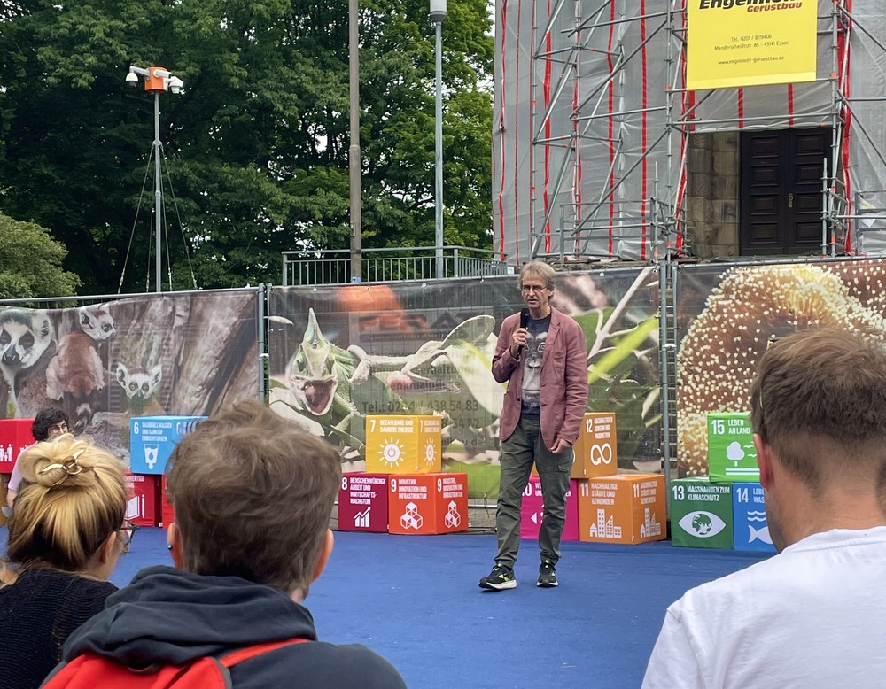 Bilder vom Tierparkfest 2025