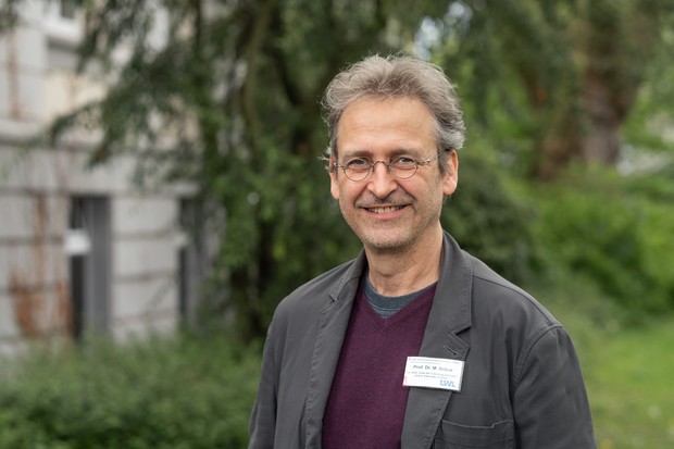 Prof. Dr. Martin Brüne Prof. Dr. Martin Brüne