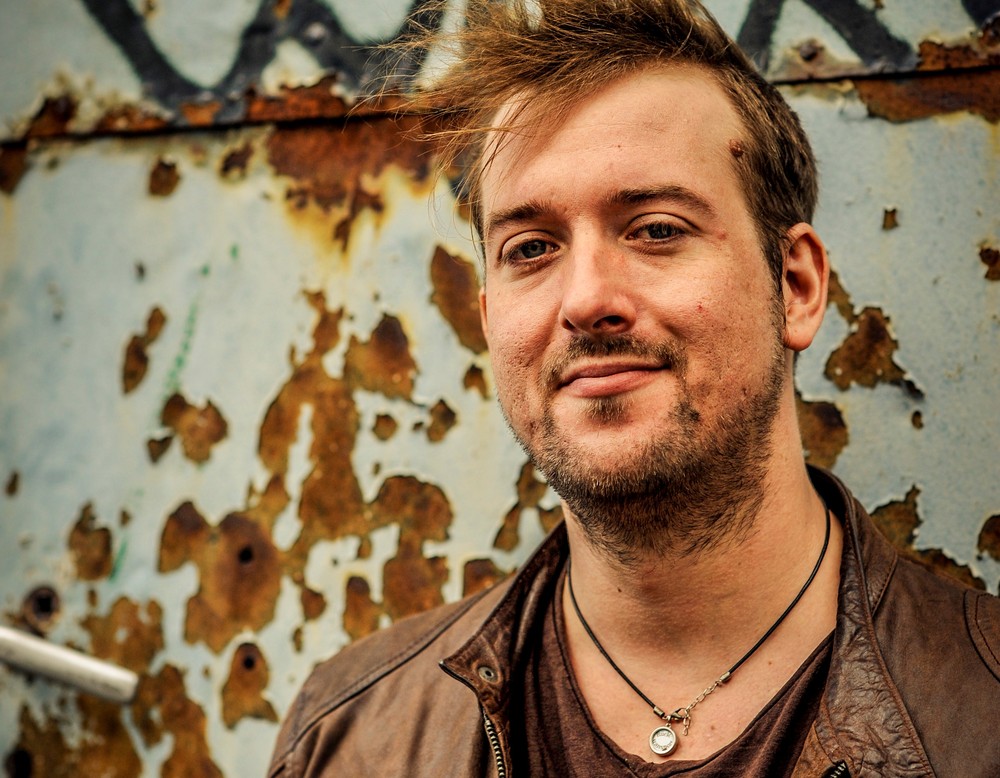 Profilbild des Poetry Slammers Tobi Katze