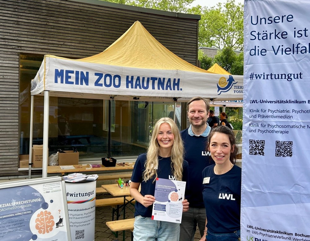Bilder vom Tierparkfest 2025