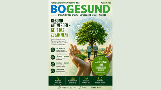 Titelbild BOGESUND Magazin 2026