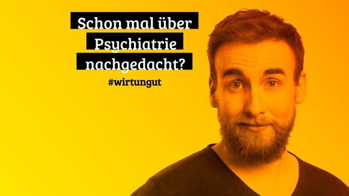 Initiativbewerbung Bereich „Ärztlich-therapeutischer Dienst“