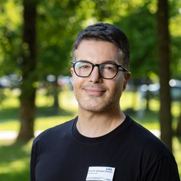 Prof. Dr. med. Georgios Paslakis