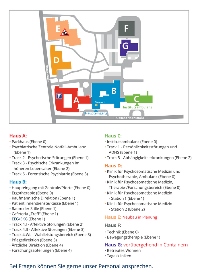 Lageplan